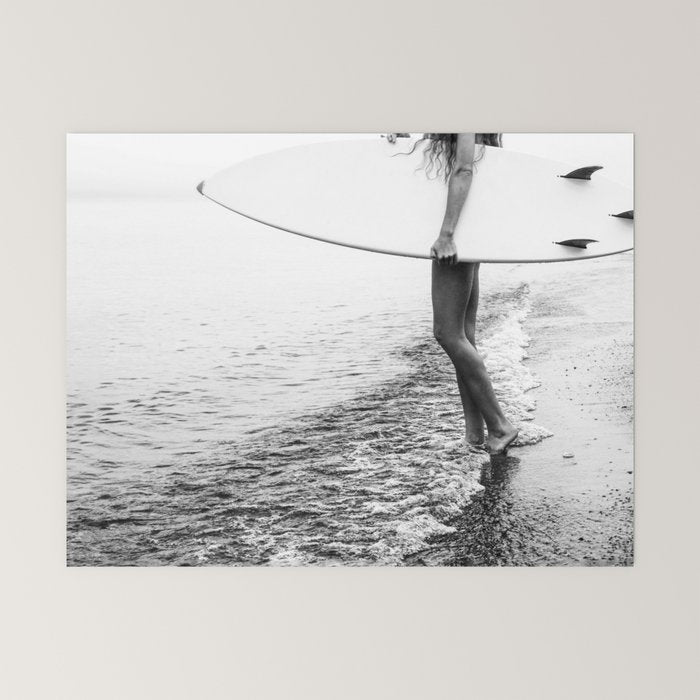 Surfboard Mini Art Print Gallery Image 6