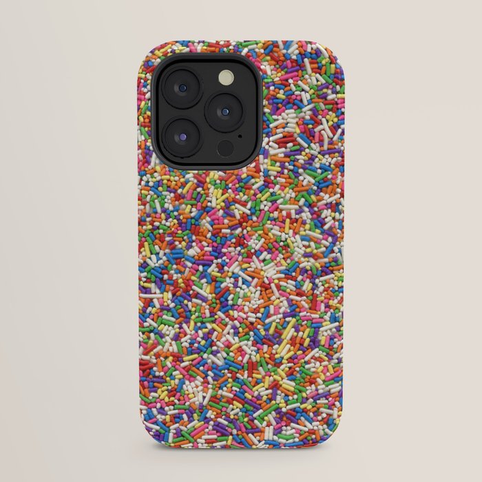 Rainbow Sprinkles iPhone Case Gallery Image 23