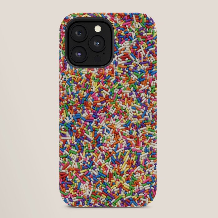 Rainbow Sprinkles iPhone Case Gallery Image 28