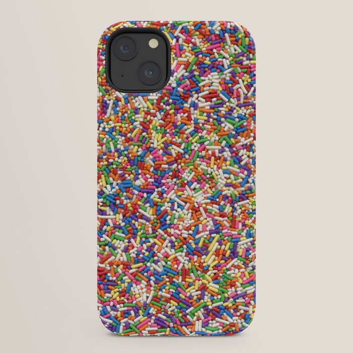 Rainbow Sprinkles iPhone Case Gallery Image 22