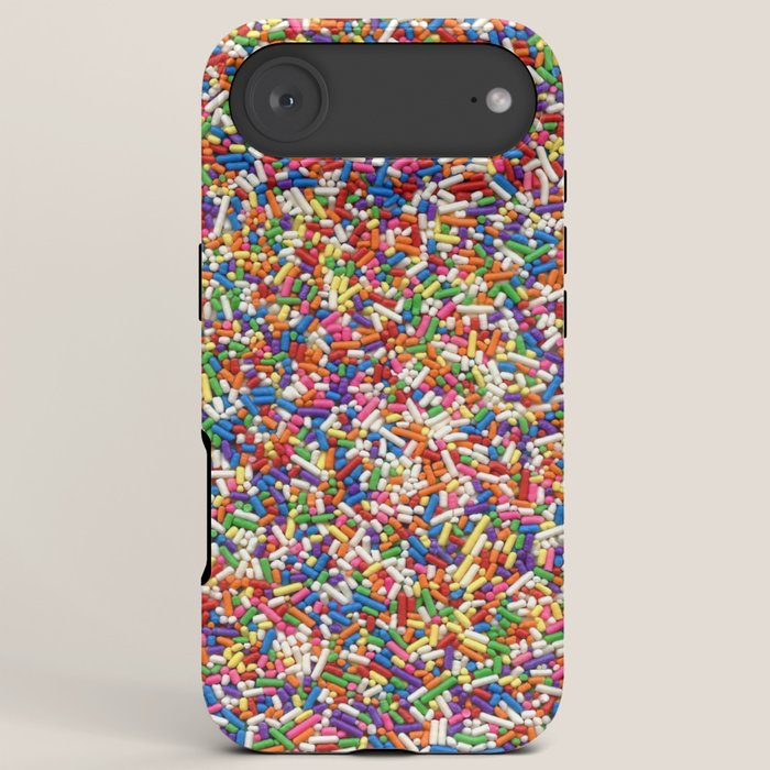 Rainbow Sprinkles iPhone Case Gallery Image 6