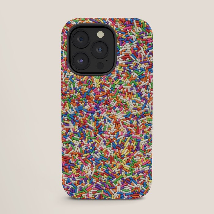Rainbow Sprinkles iPhone Case Gallery Image 27