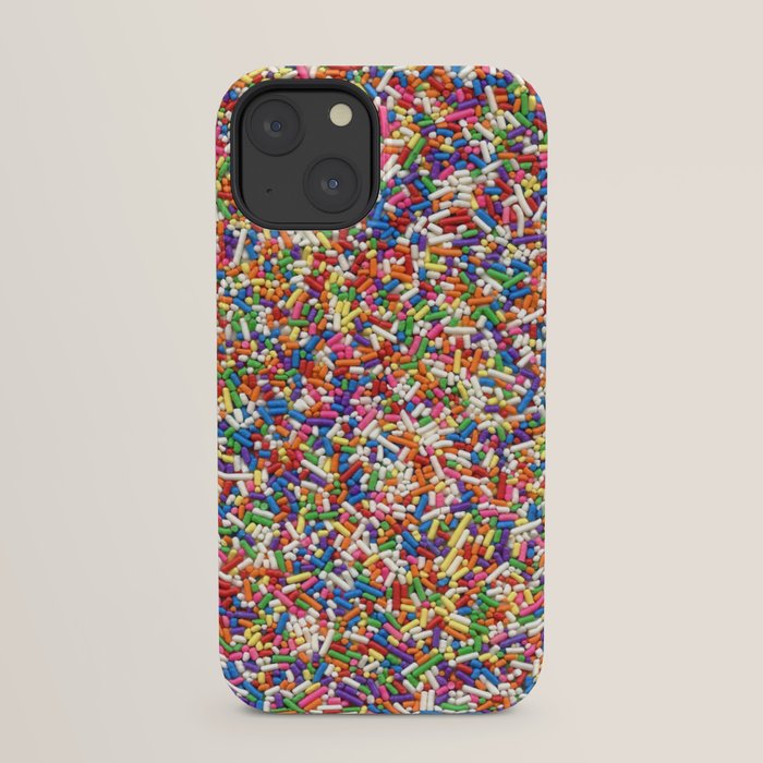 Rainbow Sprinkles iPhone Case Gallery Image 21