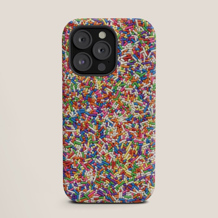 Rainbow Sprinkles iPhone Case Gallery Image 19