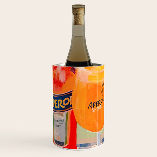 Aperol Spritz Wine Chiller Gallery Image 1