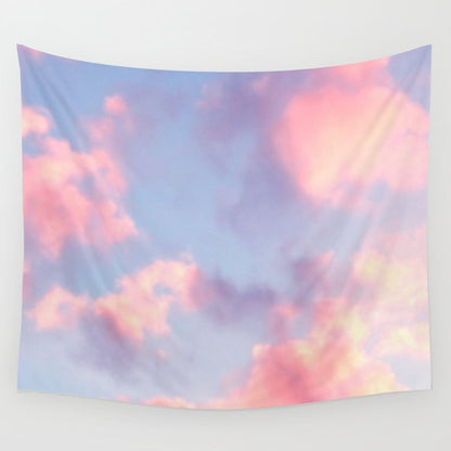 Whimsical Sky Wall Tapestry Gallery Image 3
