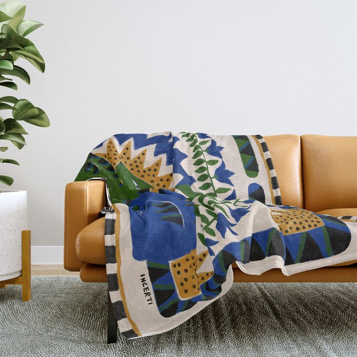 The Friendship Throw Blanket Gallery Image 2