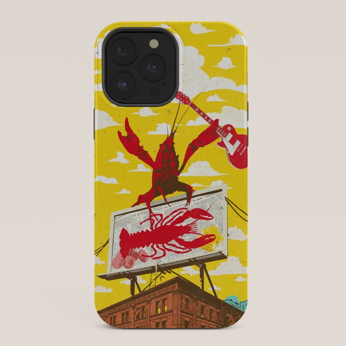 CRAWFISH BOIL II iPhone Case Gallery Image 36