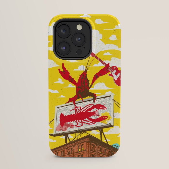 CRAWFISH BOIL II iPhone Case Gallery Image 31