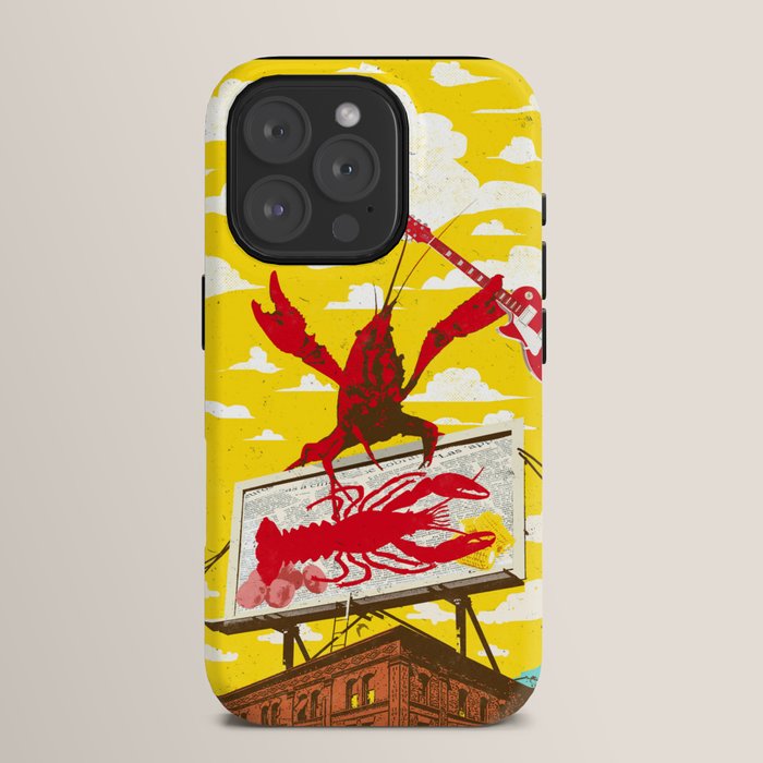 CRAWFISH BOIL II iPhone Case Gallery Image 15