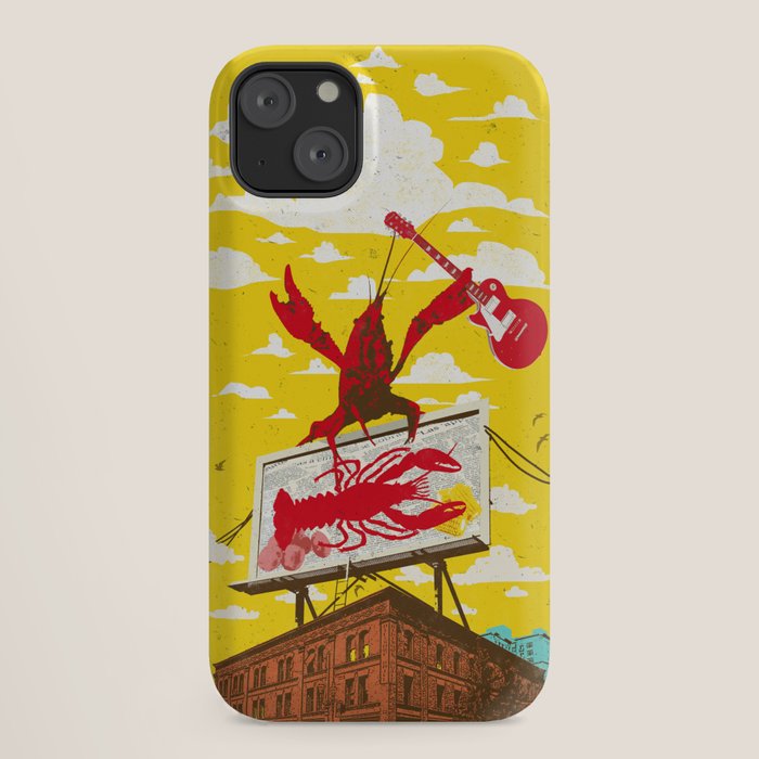 CRAWFISH BOIL II iPhone Case Gallery Image 18