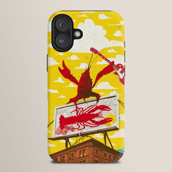 CRAWFISH BOIL II iPhone Case Gallery Image 14