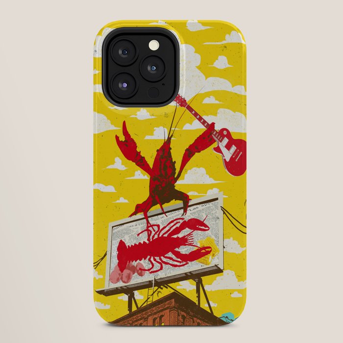 CRAWFISH BOIL II iPhone Case Gallery Image 28