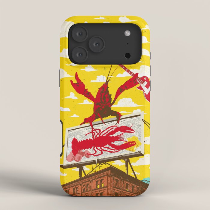 CRAWFISH BOIL II iPhone Case Gallery Image 4