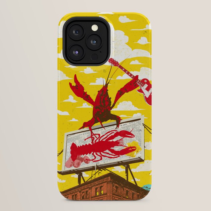 CRAWFISH BOIL II iPhone Case Gallery Image 24