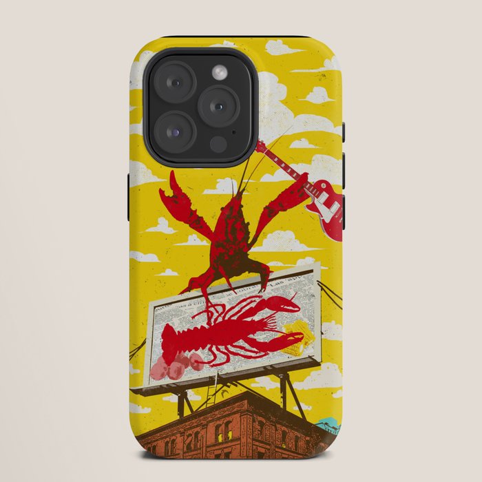 CRAWFISH BOIL II iPhone Case Gallery Image 11