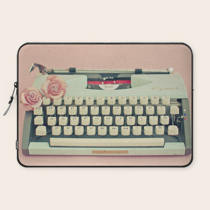 Love Letter Laptop Sleeve Gallery Image 2