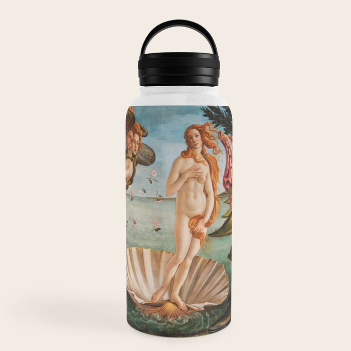 The Birth of Venus Water Bottle Gallery Image 6