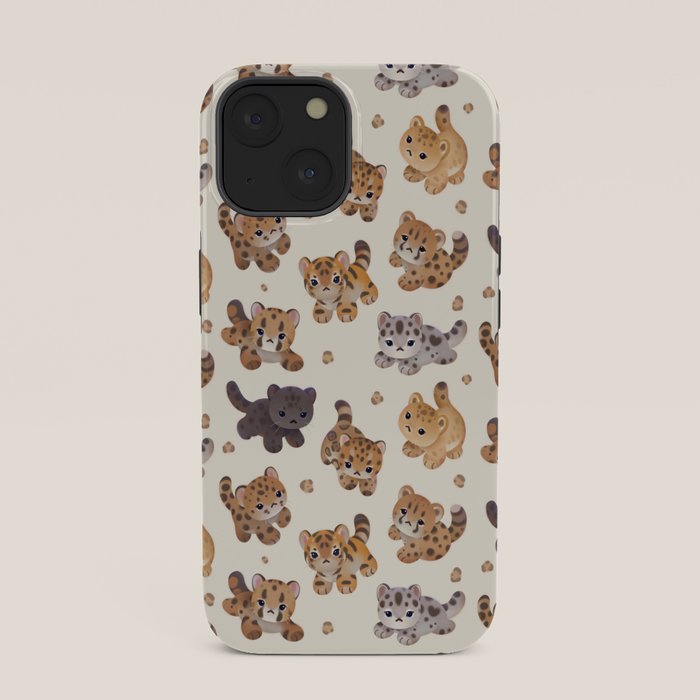 The year of big cat cubs iPhone Case Gallery Image 33