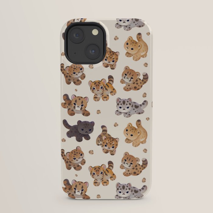 The year of big cat cubs iPhone Case Gallery Image 21