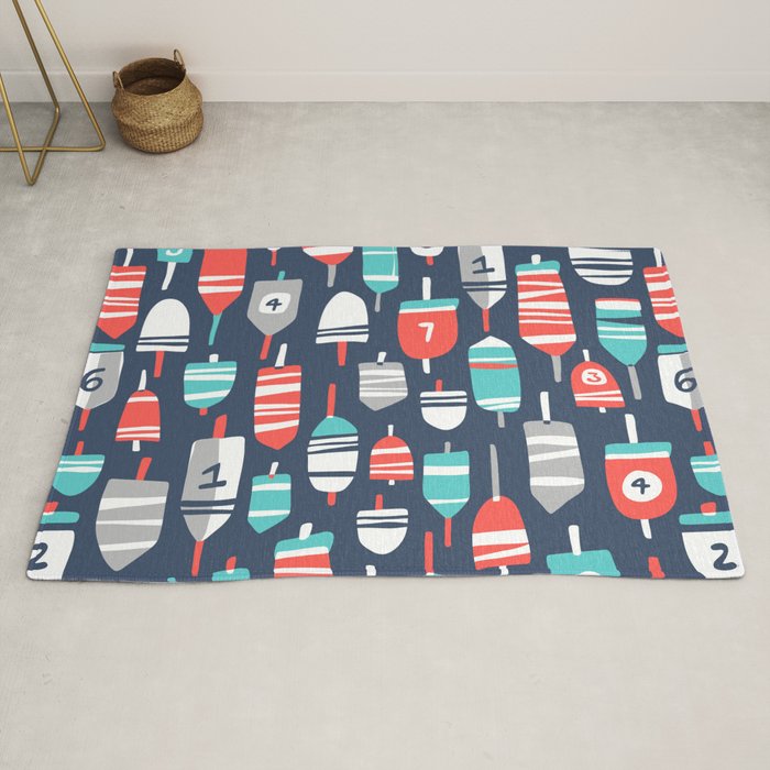 Oh Buoy! Rug Gallery Image 2