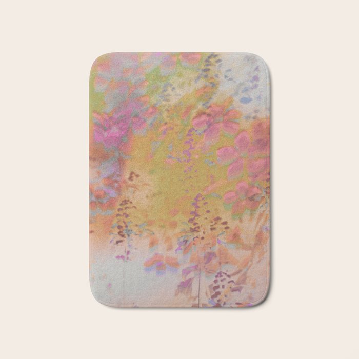 Florally Yours Bath Mat Gallery Image 1