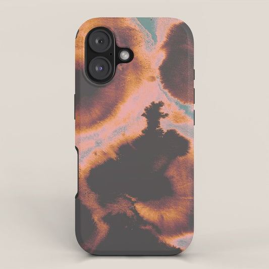 Burning Autumn iPhone Case Gallery Image 1