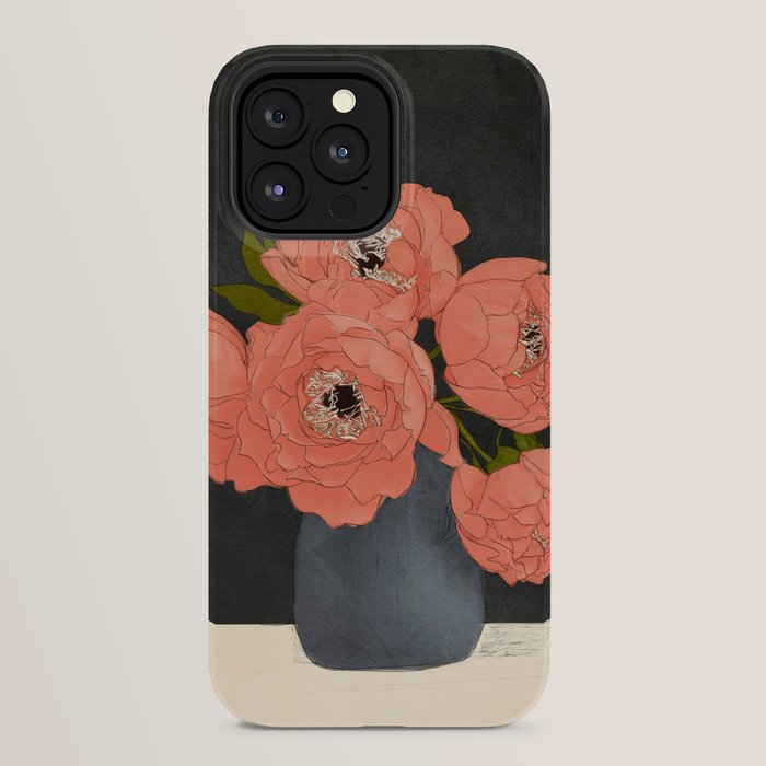 Bouquet Gift Red iPhone Case Gallery Image 32
