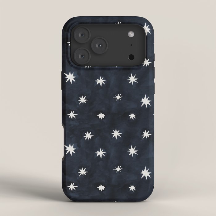Midnight Starlet iPhone Case Gallery Image 4