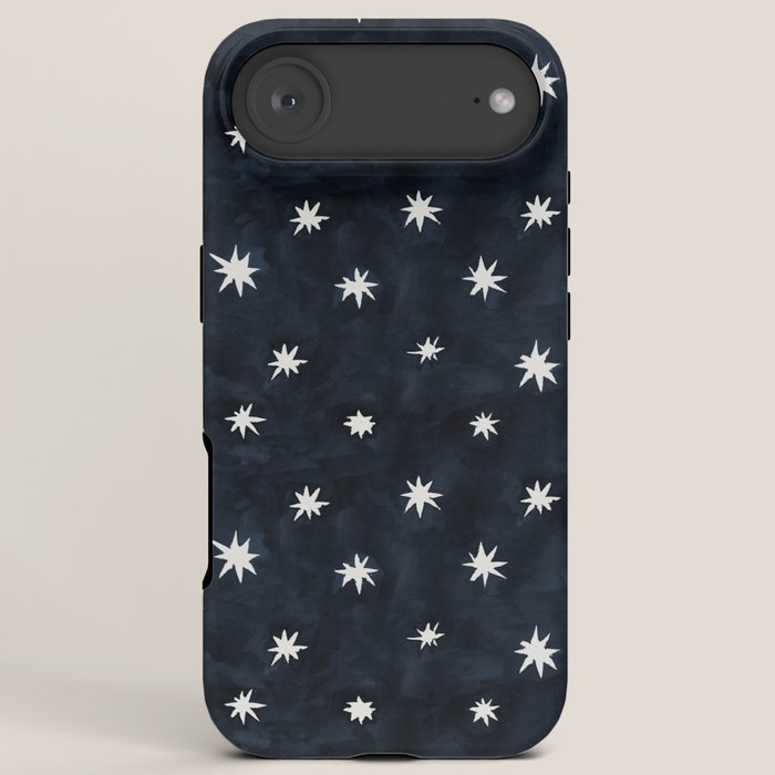 Midnight Starlet iPhone Case Gallery Image 6