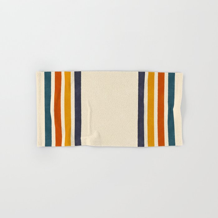 Blanket Stripe - classic Bath Towel Gallery Image 1