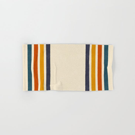 Blanket Stripe - classic Bath Towel Gallery Image 1