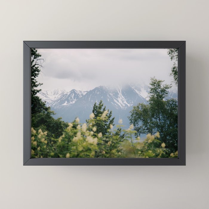 Peaceful Mini Art Print Gallery Image 3
