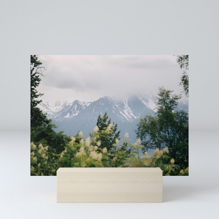 Peaceful Mini Art Print Gallery Image 5