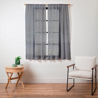 Not Love Window Curtain Gallery Image 23