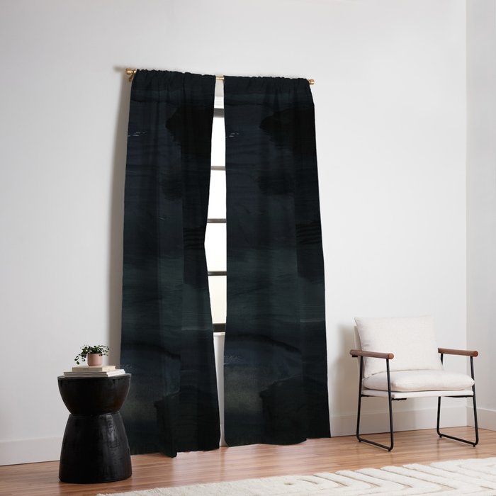 Not Love Window Curtain Gallery Image 6