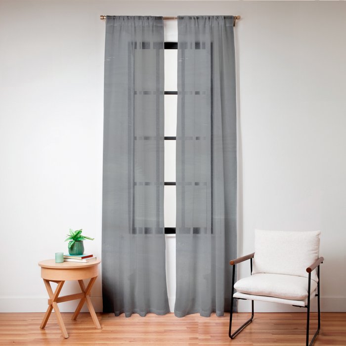 Not Love Window Curtain Gallery Image 20