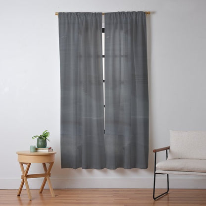 Not Love Window Curtain Gallery Image 9