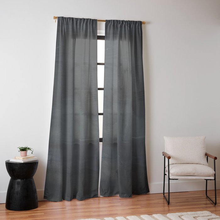 Not Love Window Curtain Gallery Image 10