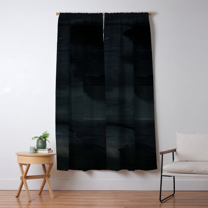 Not Love Window Curtain Gallery Image 5