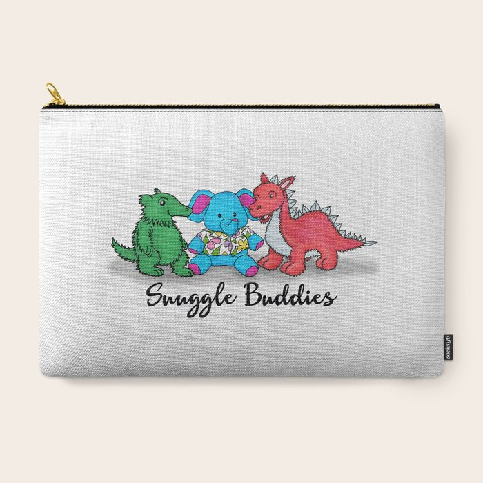 Snuggle Buddies Carry All Pouch Gallery Image 3