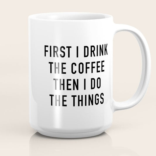 Coffee Coffee Mug Gallery Image 2