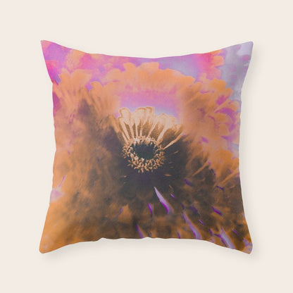 Expansion Throw Pillow Gallery Image 4