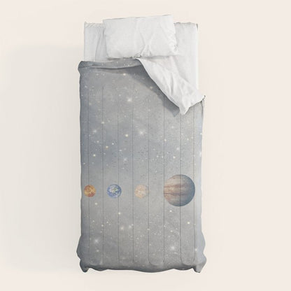 solar system Comforter Gallery Image 10