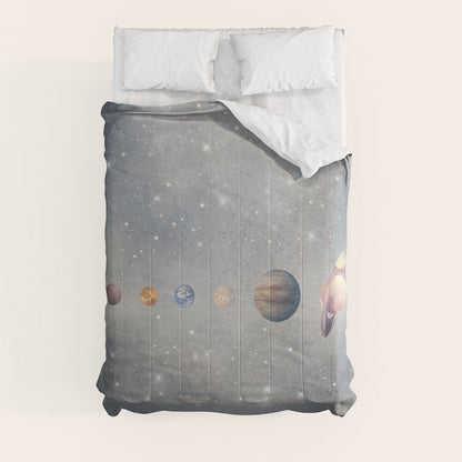 solar system Comforter Gallery Image 3