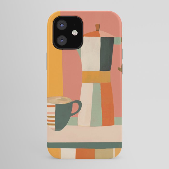 Sunset Moka iPhone Case Gallery Image 41