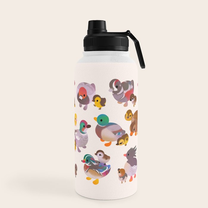 Duck and Duckling Water Bottle Gallery Image 5