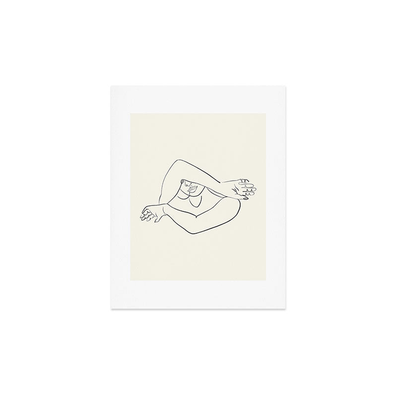 The Longing Art Print Gallery Image 3