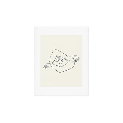 The Longing Art Print Gallery Image 3