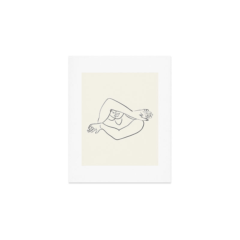 The Longing Art Print Gallery Image 1